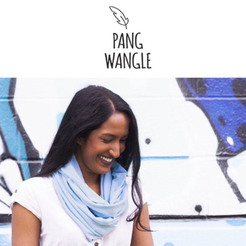 Scarf with Insect Shield® Bug Repellent
